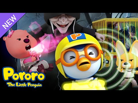 Superhero Pororo Rangers | Superhero Team | Pororo the Little Penguin