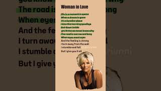 🌼Woman In Love | Dana Winner