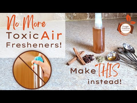 This DIY Room Spray is SO Simple and Cheap to Make!