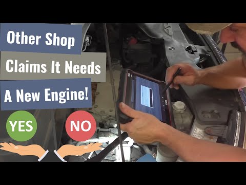 Other Shop Claims It Needs An Engine!