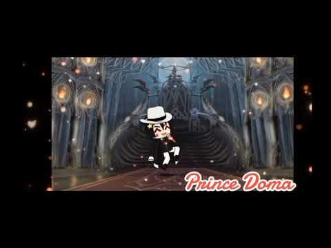 Muzan little private concert| Gacha| Demon Slayer| Original idea