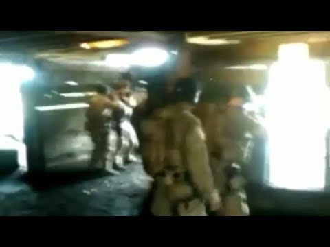 SEAL Team 6/DEVGRU Operators conducting shooting Drills Red Squadron *Rare Footage*