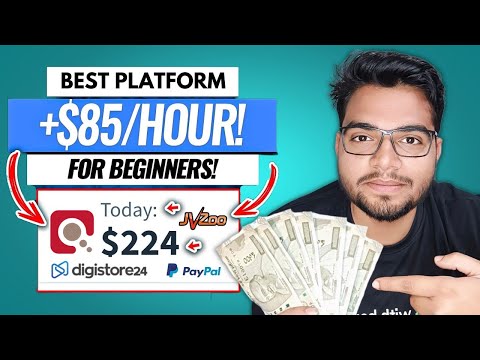 Top Affiliate Platforms to Earn $5,000 For Beginners (2023) | Affiliate Marketing In Hindi