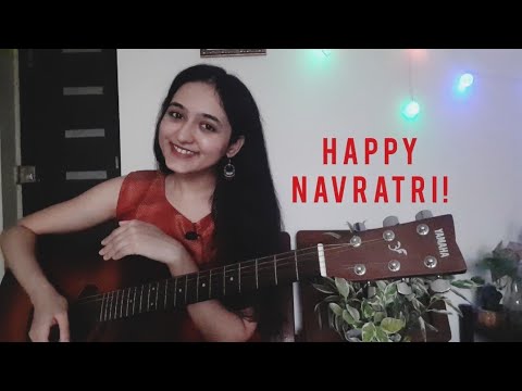 NAVRATRI SPECIAL 2020| Chogada| Guitar cover