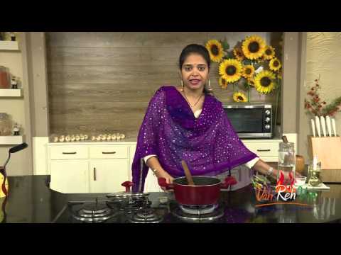 BRINJAL AND CARROT PONGAL