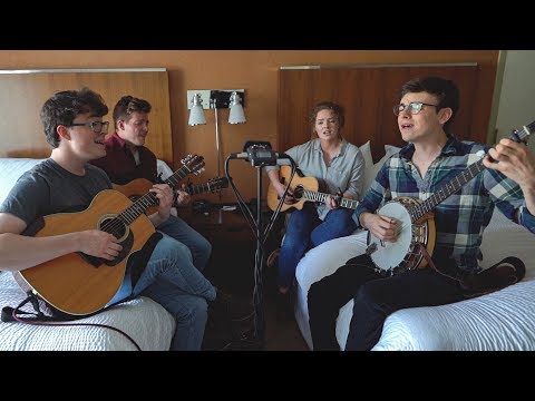 Blue Ridge Mountains - Fleet Foxes (Cover with @SierraEagleson @JoshTurnerGuitar @carsonmckeemusic)