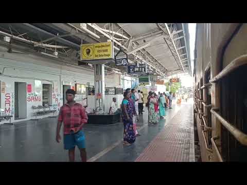 🚉 Virudunager Railway Station Tamilnadu #virudhunagar #indianrailways