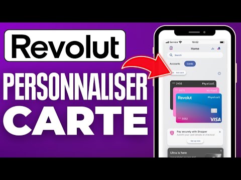 Comment Personnaliser Sa Carte Revolut ( 2025 )