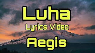 Luha (Lyrics Video) Aegis #lyrics#music#lyricsvideo#musiclyricsvideo