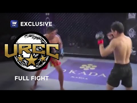 Mark Abrillo vs. Eros Baluyot | URCC Dynasty | Full Fight