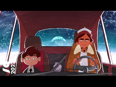 EL OMBLIGO DE LA LUNA - Animation Short Film 2023 - GOBELINS