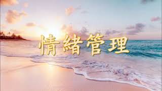 光明的智慧（二）： 情緒管理