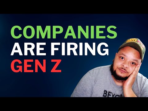 Companies are Firing Gen Z Employees