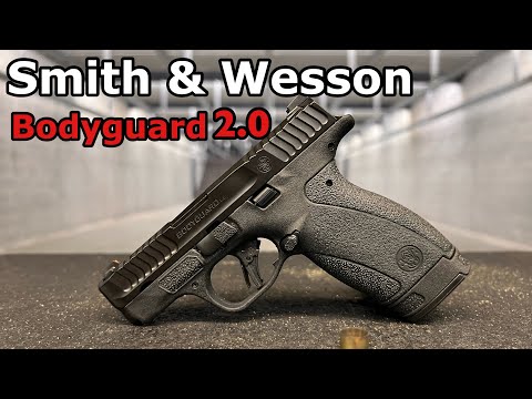 Smith & Wesson | Bodyguard 2.0  - New King Of .380 Concealed Carry?