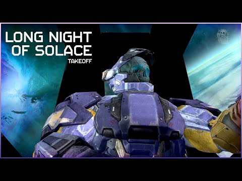 Halo Reach - Towards the Stars - Long Night of Solace