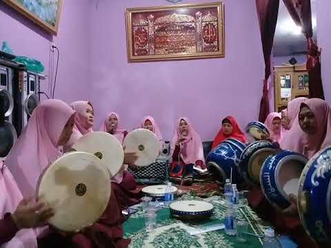 Yaa Robbi Sholli(Al-Barjanji)-MahabbaturRasul di Mz Alkha Tasyakuran 4 Bulanan,VMC2-Cifest