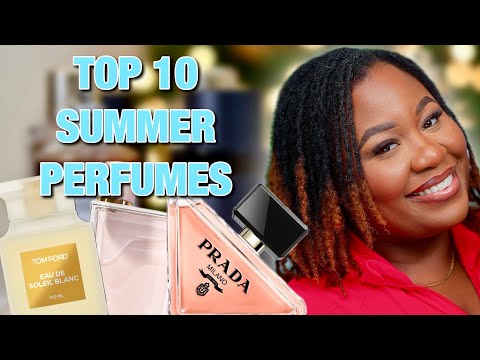 BEST SUMMER PERFUMES 2024 | Perfumes For Women