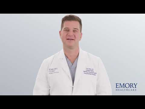 Oren Goltzer, MD – Orthopedic Surgeon at Emory Orthopaedics & Spine Center