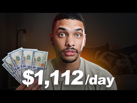 The Easy New Business That’s Making $1,112+/Day