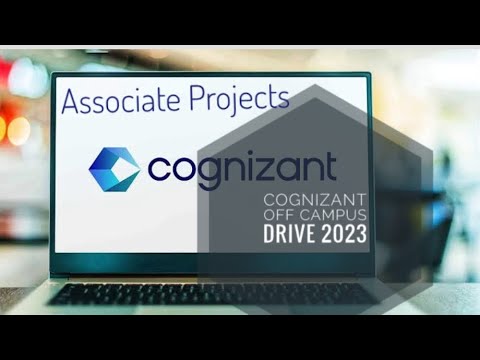 Cognizant Off Campus-Associate Projects #2023 #job #viral #viralvideo #freshers #softwareengineer