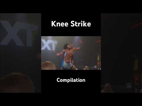 WWE: Knee Strike compilation