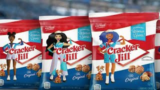 Cracker Jack celebrating women in sports with new 'Cracker Jill' packaging