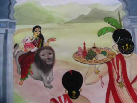 PUNAR-AGAMANAYA-CHA ...... [ part 2 ] Agamani / Agomoni songs of Durga