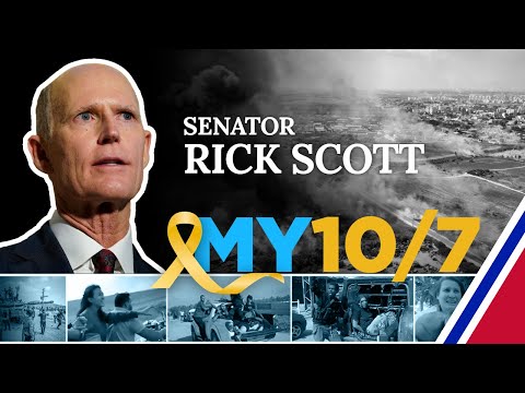 Sen. Rick Scott: My October 7