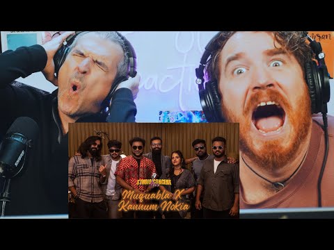 Muquabla X KaNNum Nokia | Studio Concert Live | Haricharan | REACTION!!