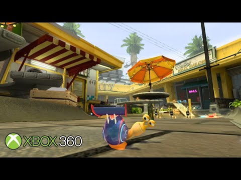 TURBO: SUPER STUNT SQUAD | Xbox 360 Gameplay