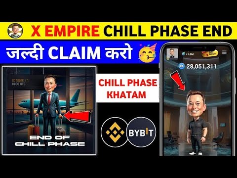 X Empire Distribution Update | X Empire Airdrop Listing News | X Empire Latest News Today | #Xempire