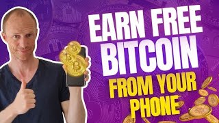 Earn Free Crypto. Best crypto earning apps for Android. Earn crypto playing games