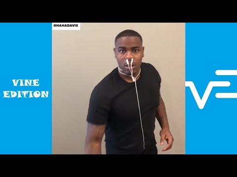 Funniest Haha Davis (Big Fella) Instagram Compilation - Vine Edition✔