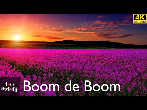 Boom de Boom (Audio)