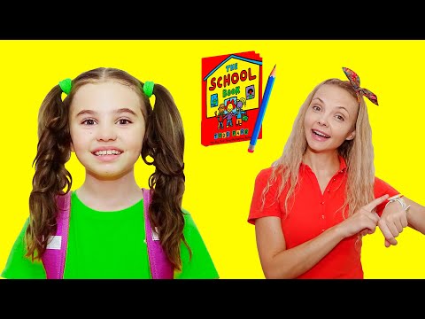 First Day of School Morning Routine & More Kids Songs with Nick and Poli