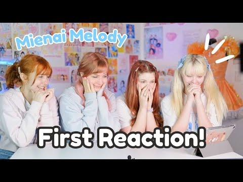 LIVE reaction to our FIRST Music Video??!!!