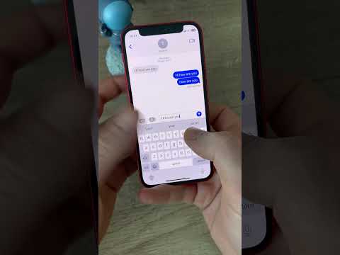 Useful Features IPhone / IOS16 4 How to type with gestures