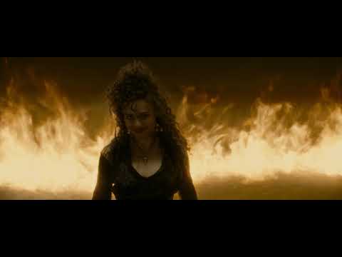 Harry Potter and the Half Blood Prince/Best scene/Daniel Radcliffe/David Thewlis/Natalia Tena