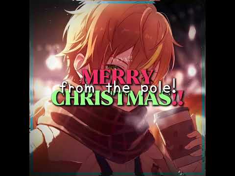 Ho, Ho, Ho [TEYA, SALENA] merry christmas/christmas eve!  (whenever ur seeing this) #pjsk #pjskedit