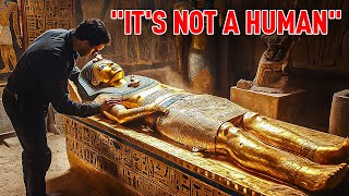 New Discovery in Egypt Scared Scientists: This Changes EVERYTHING!