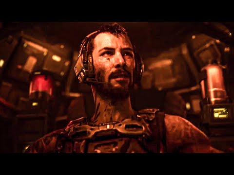 Secret Level Clip - Keanu Reeves Enters The Mech (2024) Armored Core