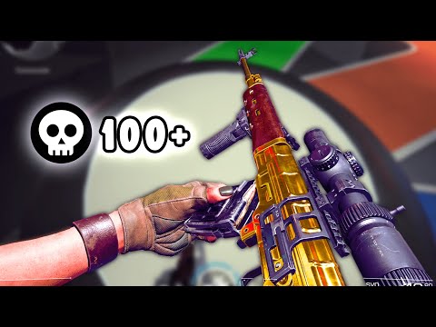 DROPPING OVER 100 KILLS IN 1 GAME!!! | XDefiant