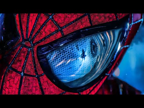 Gwen Stacy's Death Scene - "The Fall" - The Amazing Spider-Man 2 (2014) Movie Clip