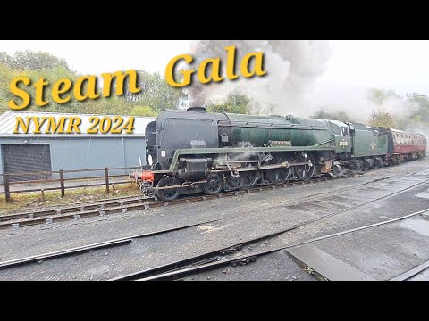 N Y M R  2024 Steam gala 2024