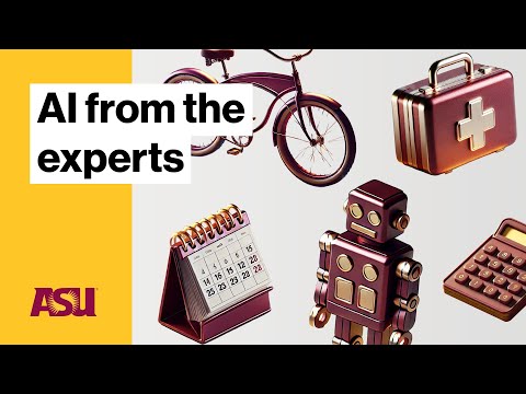 AI from the experts : Arizona State University (ASU)