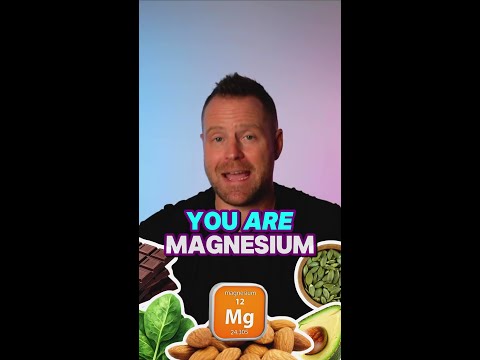 This is what you need if you are magnesium deficient. Comment MG 1 and I'll send you our seven in on