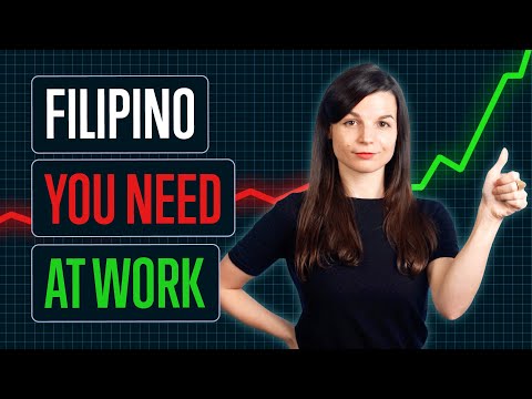 Filipino for the Business World [Business]