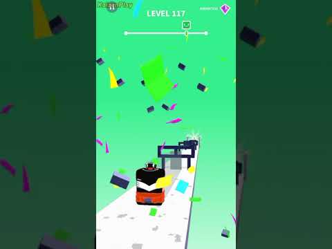 Jelly Shift 3D  - Update New Skin | Obstacle Course Game All Levels Walkthrough Gameplay | Level 117