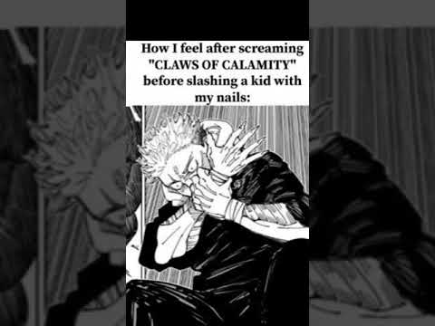 claws of calamity