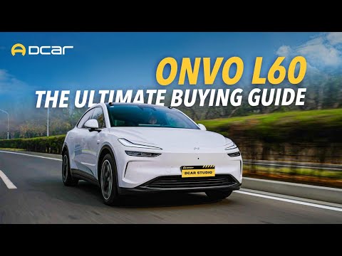 The Ultimate Buying Guide ONVO L60